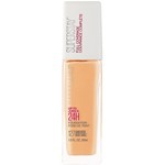 Maybelline Superstay Foundation Full Coverage 127 Sand 178 beige__ffb #1