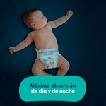 Pampers Pañales Baby Dry Hipoalergénico Xg 18 Unidades Talle Xg #4