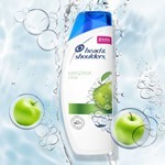 Shampoo Head & Shoulders Manzana Fresh x 375 ml #6