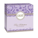 Cocot Fragancia Pure Seduction Edt For Women 50 ml #4
