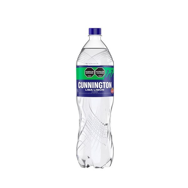 Gaseosa Cunnington Lima Limon 15 ,lt #1