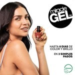 Esmalte de Uñas Sally Hansen Miracle Gel x 14,7 ml Color 388 veg Hot Minute #2