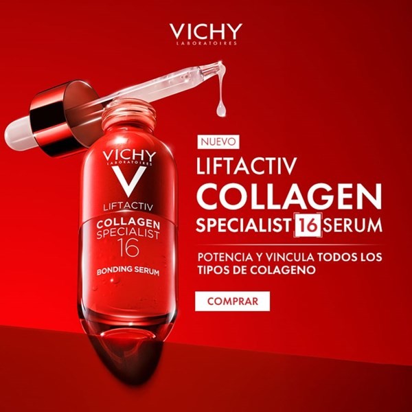 Vichy Serum Antiedad Liftactiv Collagen Specialist 16 bonding 30 ml alt