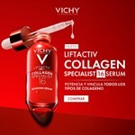 Vichy Serum Antiedad Liftactiv Collagen Specialist 16 bonding 30 ml #2