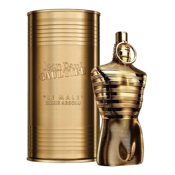 Jean Paul Gaultier Le Male Elixir Absolut Parfum Intense Elixir Presentación 125 ml alt