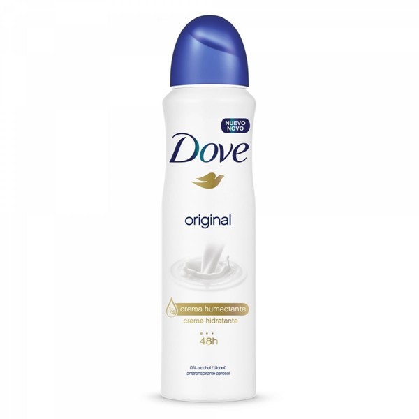 Dove Antitranspirante Mujer Original 150 ml alt