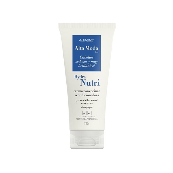 Alfaparf Alta Moda Crema Para Peinar Hydra Nutri 200 gr #1