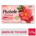Plusbelle Detox Té Verde Y Pepino Jabón en Barra 125 g #1