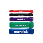 Maverick Kit de Bandas Super Resistentes Premium Stork x 5 #1