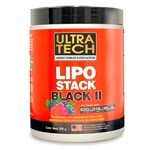 Suplemento Dietario Ultra Tech Lipo Stack Black x 300 g #1