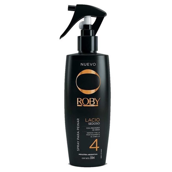 Roby Spray Para Peinar Lacio 200 ml #1