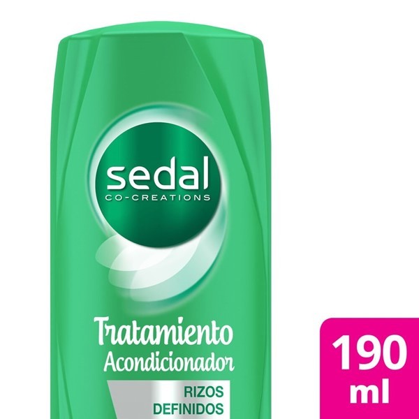Sedal Acondicionador Rizos Definidos 190 Ml