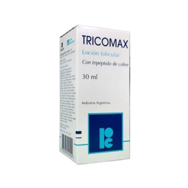 Cassara Loción Folicular Tricomax Aminoácidos + Asoc. x 30 ml #1