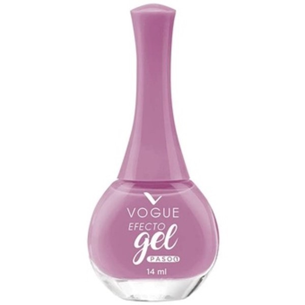 Vogue Esmalte De Uñas Efecto Gel Paso 1: Diversión 14ml #1
