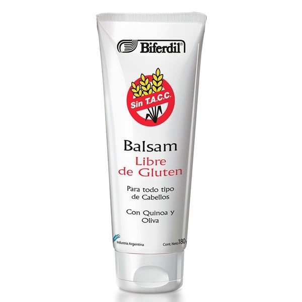 Biferdil Balsamo Sin Gluten 180 ml alt