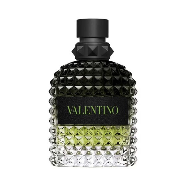 Valentino Born In Roma Uomo Green Stravaganza Presentación Fragancias 100 ml #1