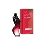 Shakira Fragancia Dance Red Mignight Edt For Women 50 ml #5