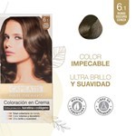Capilatis Kit Coloración en Crema Rubio Oscuro Ceniza N°6.1 #2