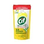 Detergente Cif Bioactive Limón Repuesto 450 Cc. #2