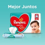 Pampers 30 Unidades P #6