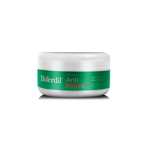 Máscara Biferdil Anti Rojizos x 150 ml alt