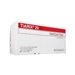 Casasco Tiarix Paroxetina 20 Mg x 60 Comp #1