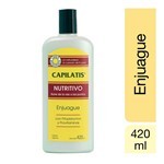Capilatis Enjuague Nutritivo Línea Ecologica 420 ml #2
