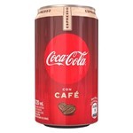 Coca Cola Gaseosa Coca-Cola Cafe 220 Ml #2
