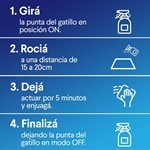 Ayudin Limpiador Antihongos Ayudín Removedor Activo (gatillo) 500 Ml #4