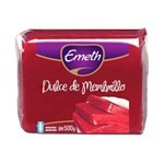 Dulce de Membrillo Emeth Pouch 500 g. #1