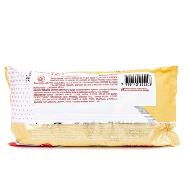 Jabón Cremoso Next x 3 U alt