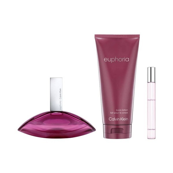Calvin Klein Euphoria For Woman Edp Presentación Fragancias 100 ml alt