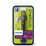 Philips Afeitadora oneblade face & body qp2620/20 #2
