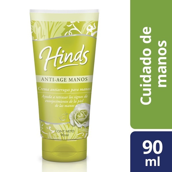 Hinds Crema Para Manos Anti-Age 90 ml alt