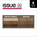 Issue Kit 3D Gloss 8 Rubio Claro #3