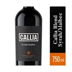 Vino Tinto Callia Syrah Malbec 750 cc. #1