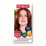 Biferdil Kit De Coloracion Tono Sobre Tono 6.66 Rojo Granate #1