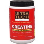 Ultra Tech Suplemento Dietario Creatina Monohidrato x 500 gr #1
