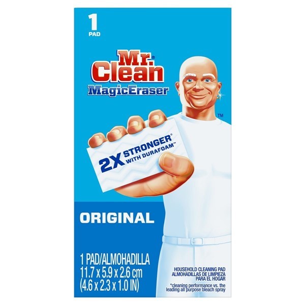 Mr Clean Almohadilla de Limpieza (1 Unidad) #1