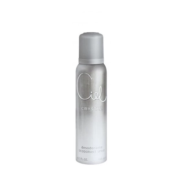 Ciel Aerosol Crystal 186 ml