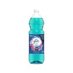 Limpiador Líquido Glade Paraiso Azul en Botella 1.8 Lts #1