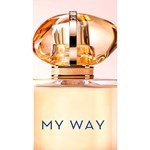 Armani My Way Sunny Vanilla Edp Edición Limitada 90 ml #3