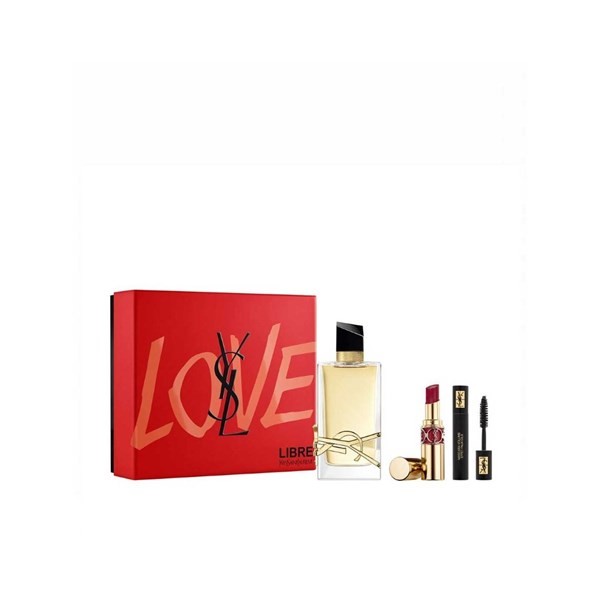 Yves Saint Laurent Libre Ysl Cofre Edp Presentación 90 ml #1