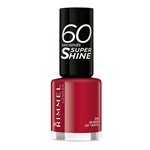 Rimmel Esmalte Para Uñas 60 Segundos 8 Ml | 315 Queen Of Tarts #1