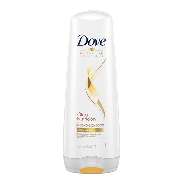 Acondicionador Dove Óleo Nutrición x 400 ml #1