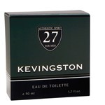 Kevingston Eau de Toilette 27 Verde 50 ml #4