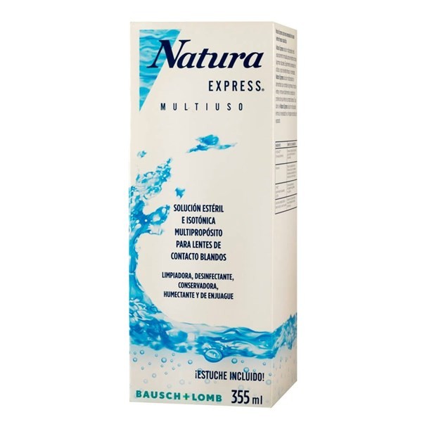 Natura Express Solución Multiuso x 360 ml