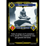 049 Eter Renaciente 1ra Edicion - Coste 3 #1