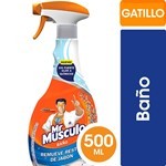 Mr Musculo Limpiador Baños a Gatillo 500 ml #2