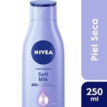 Nivea Crema Humectación Y Suavidad x 250 ml #5